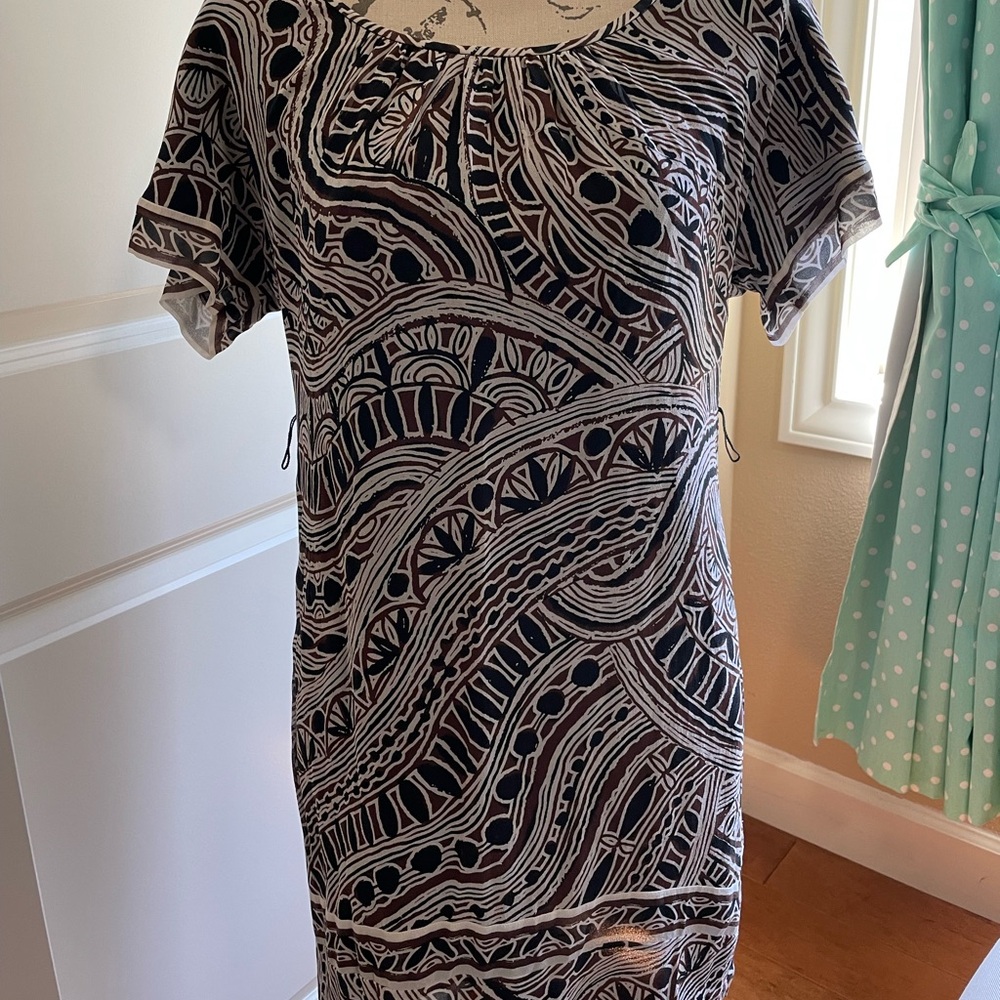 Trina Turk Silk Dress, size 4